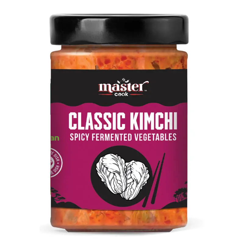 Classic Kimchi