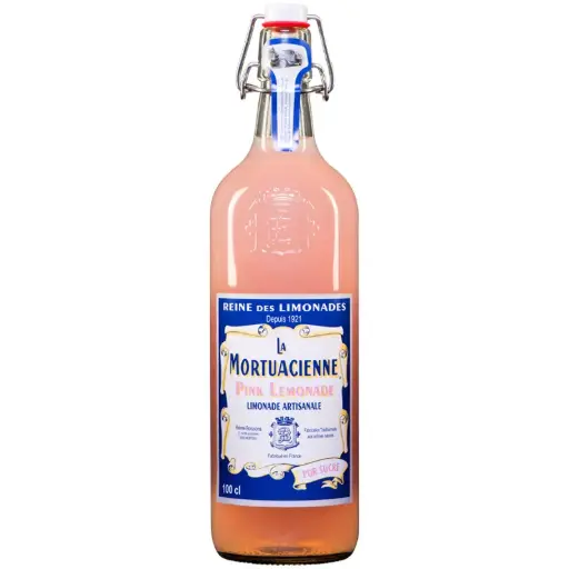 LA MORT PINK LEMONADE 1L 6 PACK