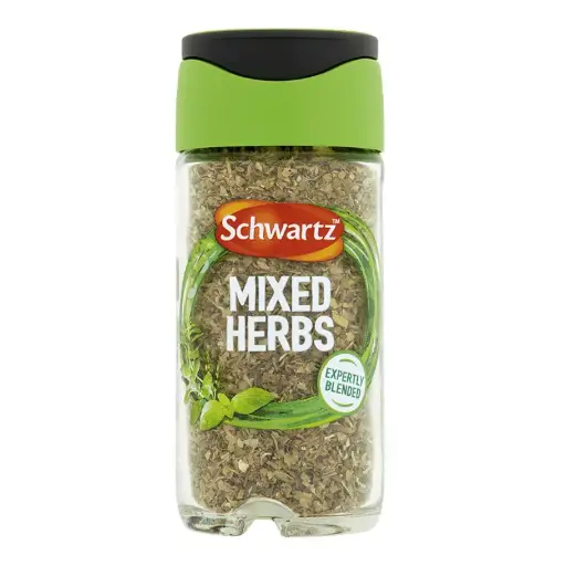 SCHWARTZ MIXED HERBS JAR