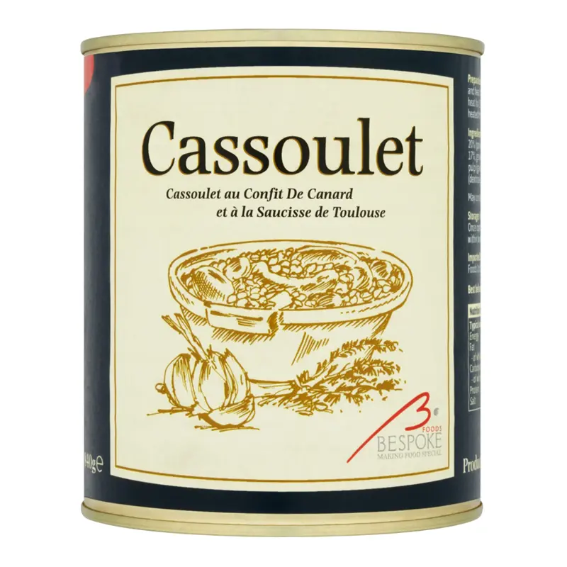 BESPOKE CASSOULET