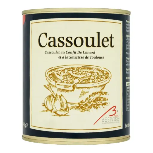 BESPOKE CASSOULET