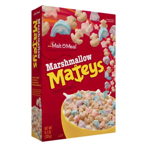 MALT O MEAL MARSHMALLOW MATEYS 5 PACK 