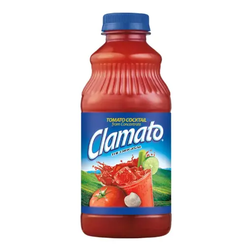 CLAMATO TOMATO COCKTAIL FROM CONCENTRATE 