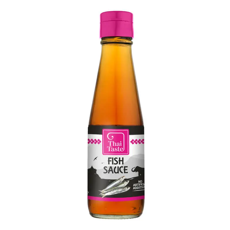 25114005-THAI TASTE FISH SAUCE
