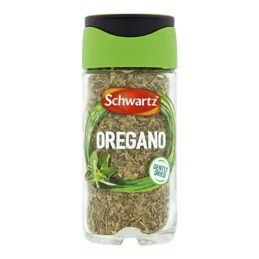 SCHWARTZ OREGANO JAR